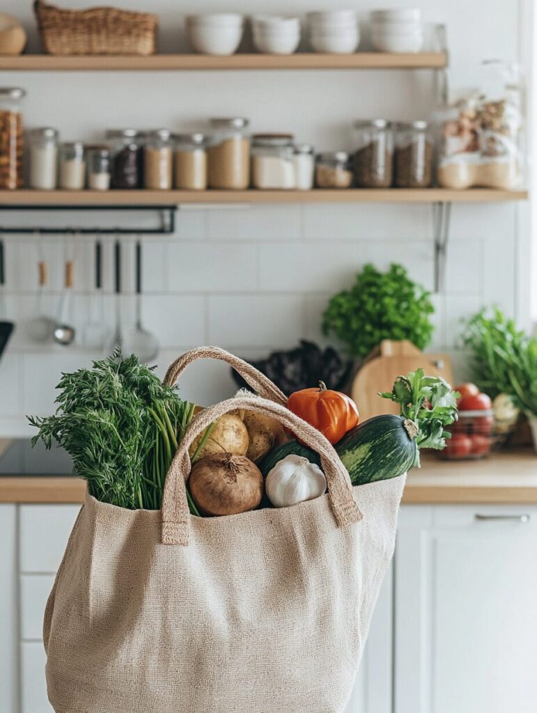Smart Grocery Tips & Frugal Shopping