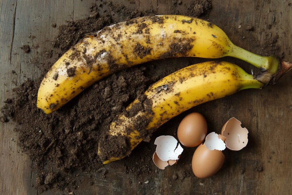 How to Make DIY Fertilizer from Household Waste