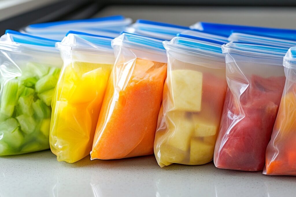Best Freezer Bags for Batch Cooking and Saving Money