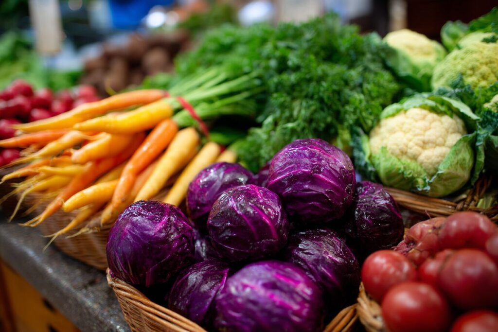 Seasonal Produce Guide: What to Buy Each Month