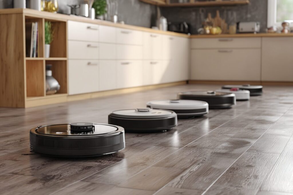 Best Budget Robot Vacuums Under $150 (Tested in a Real Kitchen)