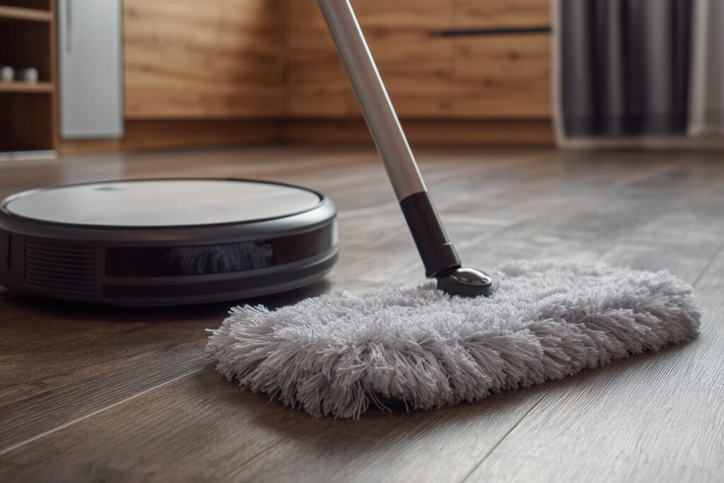 Robot Vacuum vs. Manual Sweeping: Which Is Cheaper in the Long Run?