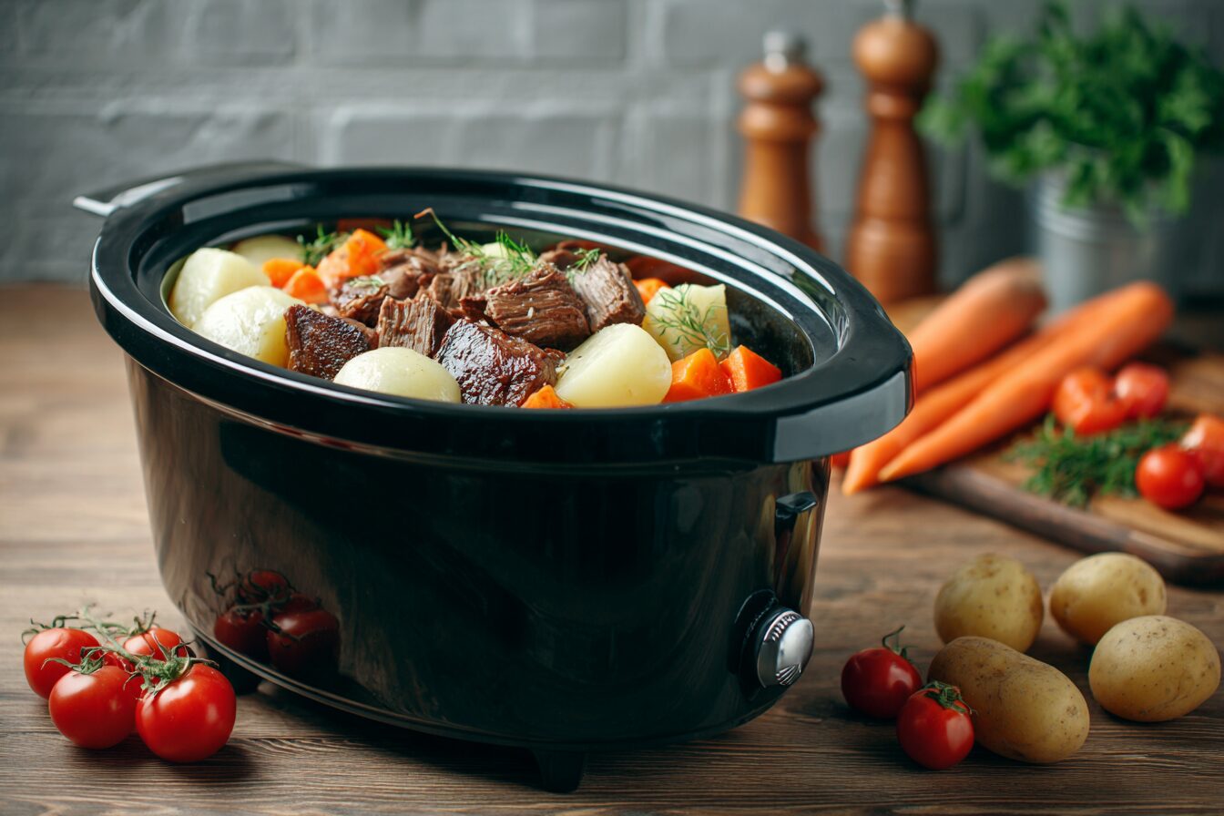 What Is a Slow Cooker?