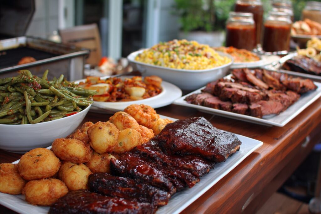 How to Host a BBQ Potluck Without Stress or High Costs