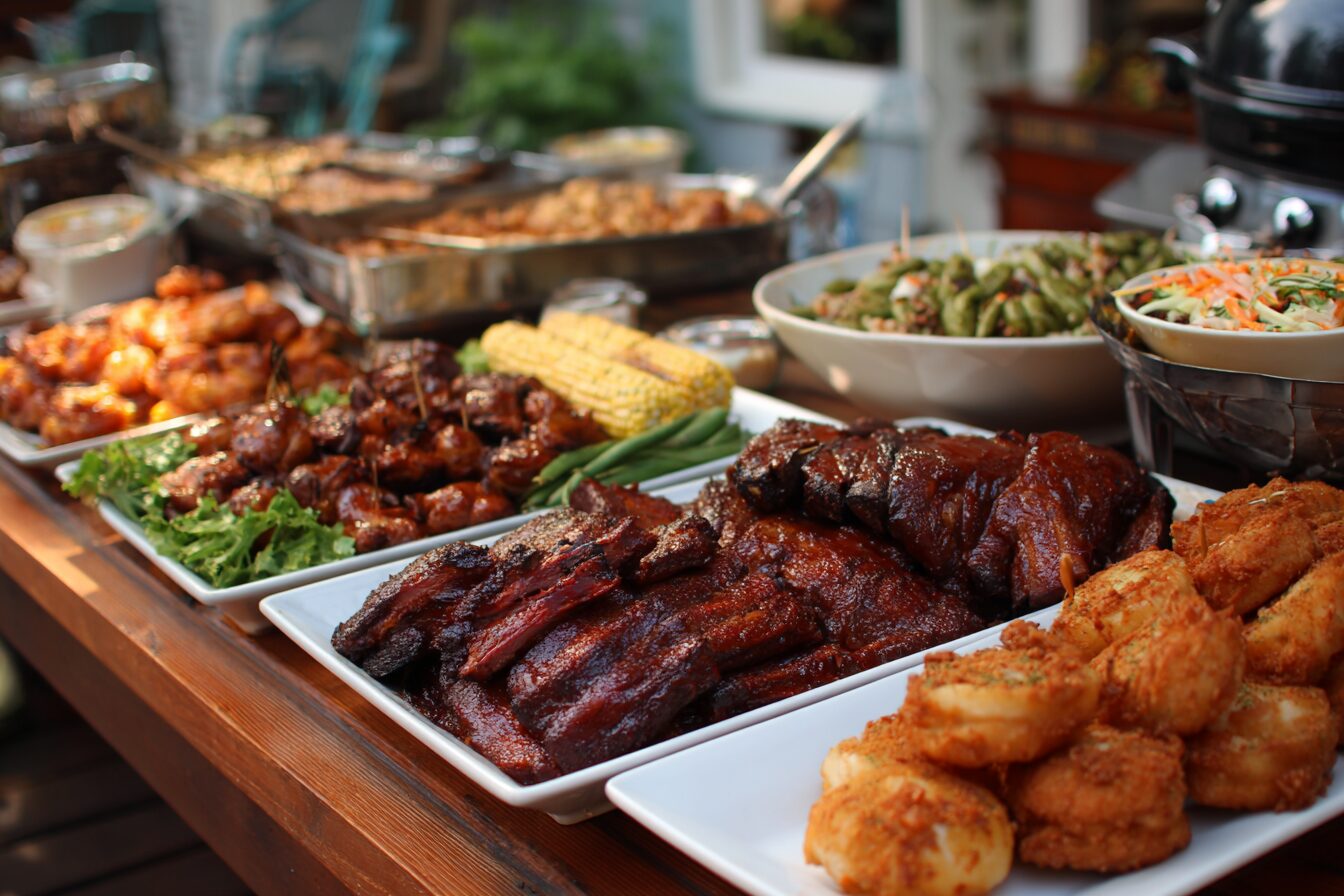Tips for Hosting a BBQ that won’t break the bank.