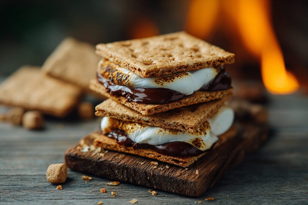 How to Set Up a S’mores Bar on a Budget